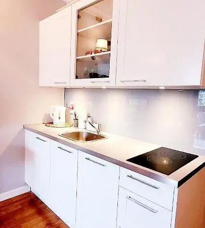 Homecomfort Atlantic Room Varšava Exteriér fotografie