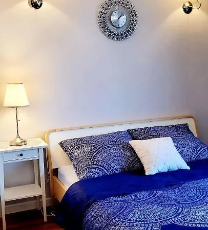 Homecomfort Atlantic Room Varšava Exteriér fotografie