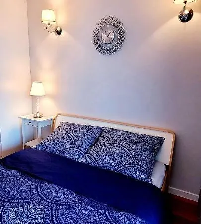Homecomfort Atlantic Room Varšava Exteriér fotografie