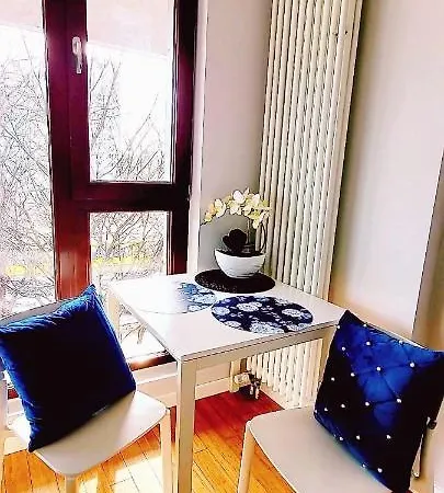 Homecomfort Atlantic Room Varšava Exteriér fotografie