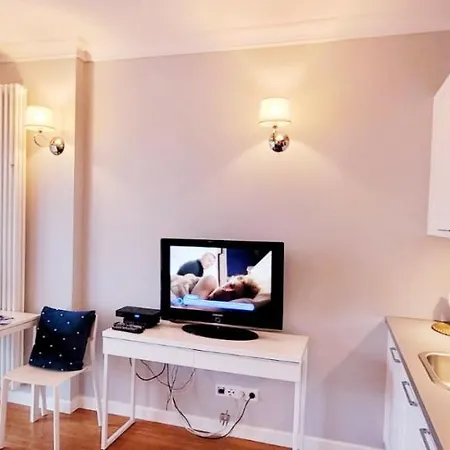 Homecomfort Atlantic Room Varšava Exteriér fotografie