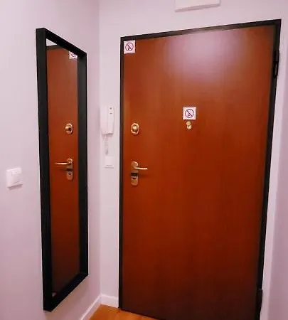 Homecomfort Atlantic Room Varšava Exteriér fotografie
