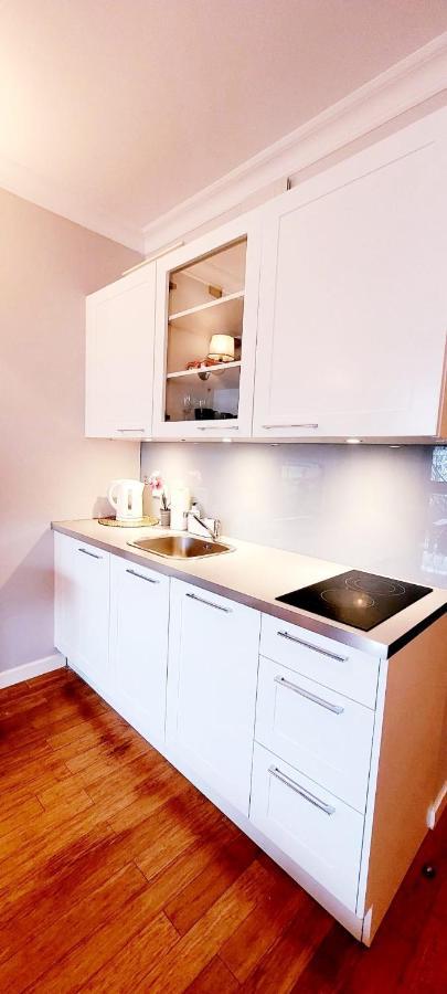 Homecomfort Atlantic Apartmán Varšava